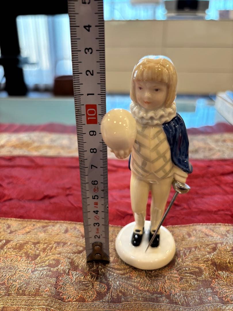 ロイヤルコペンハーゲン 置物セット2006年　フィギュリン