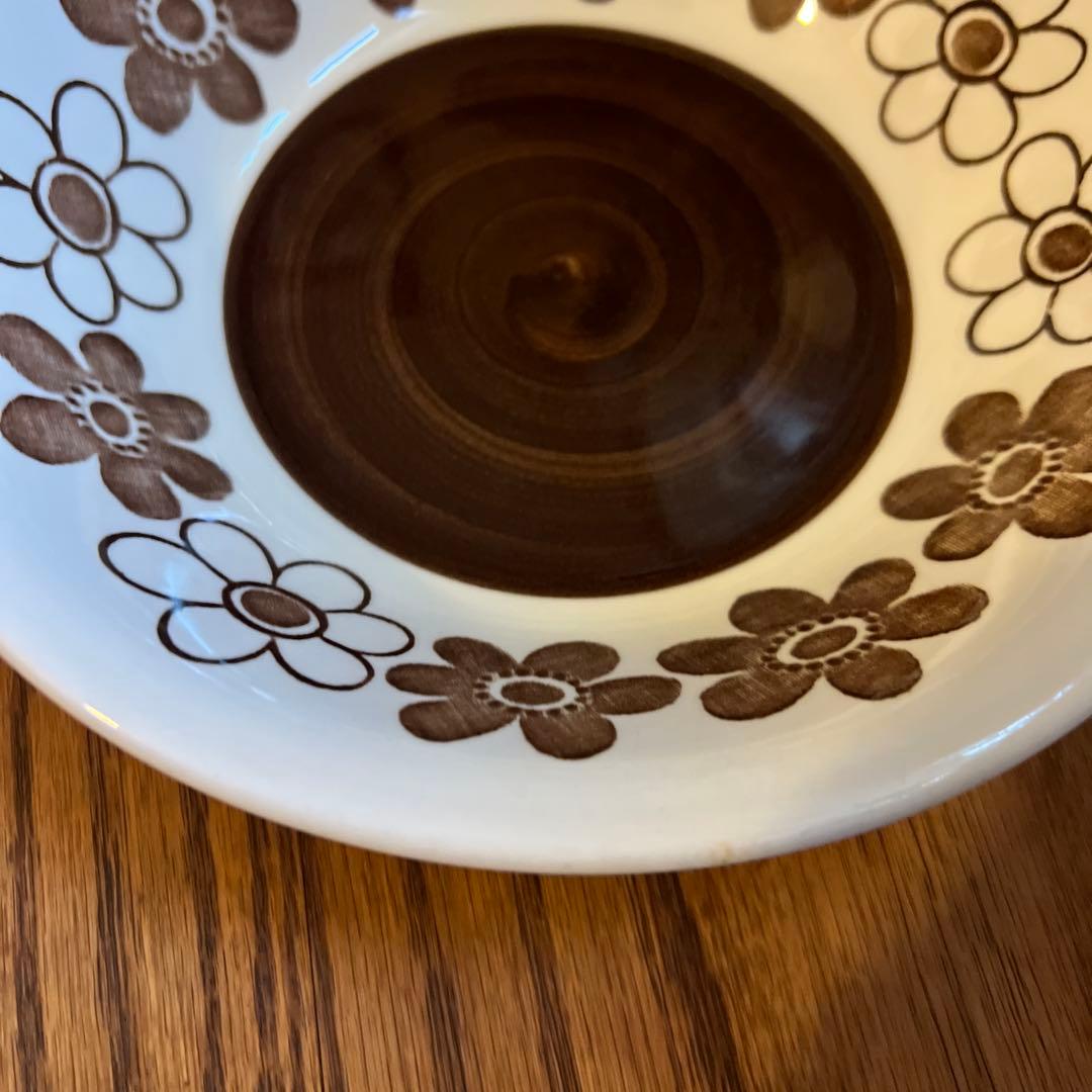 北欧 ヴィンテージ アネモン ロールストランド　アネモン　スープ皿