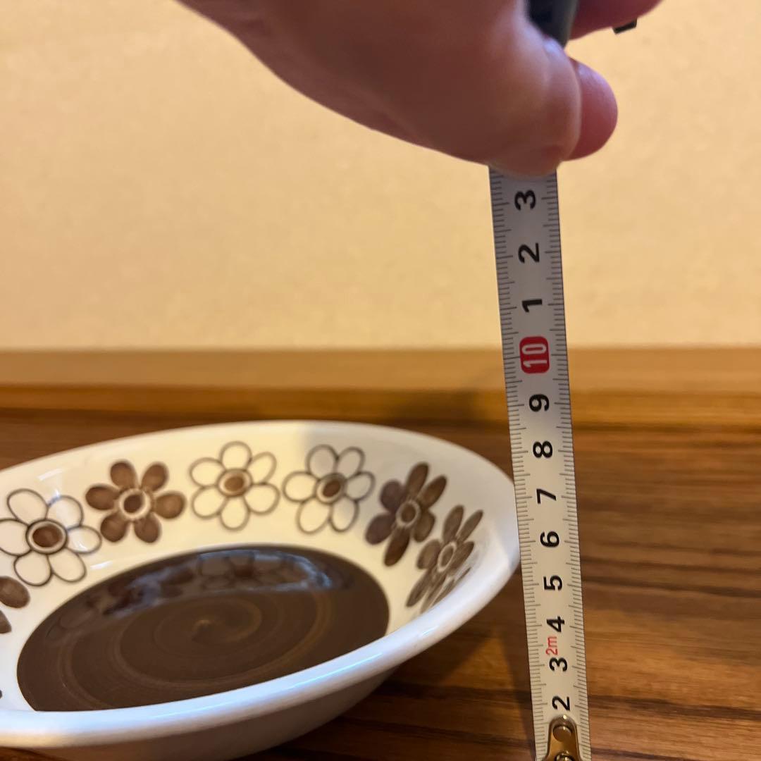 北欧 ヴィンテージ アネモン ロールストランド　アネモン　スープ皿