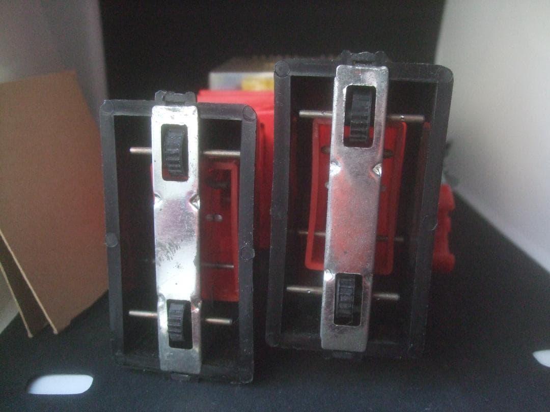 当時物★ニュー　ギヤロボット堀川玩具★ゼンマイ式★未使用