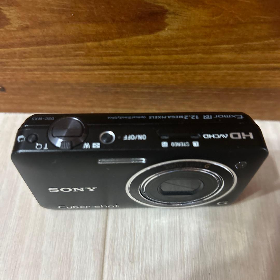 ソニー　DSC WX5 動作良好