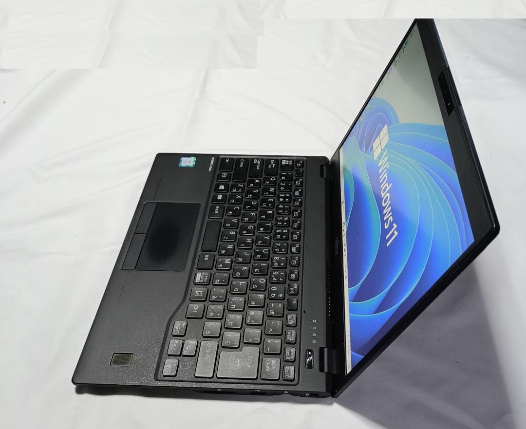 918g超軽量！富士通 i5 第8世代 8G/256Gオフィス、テレワーク可#5