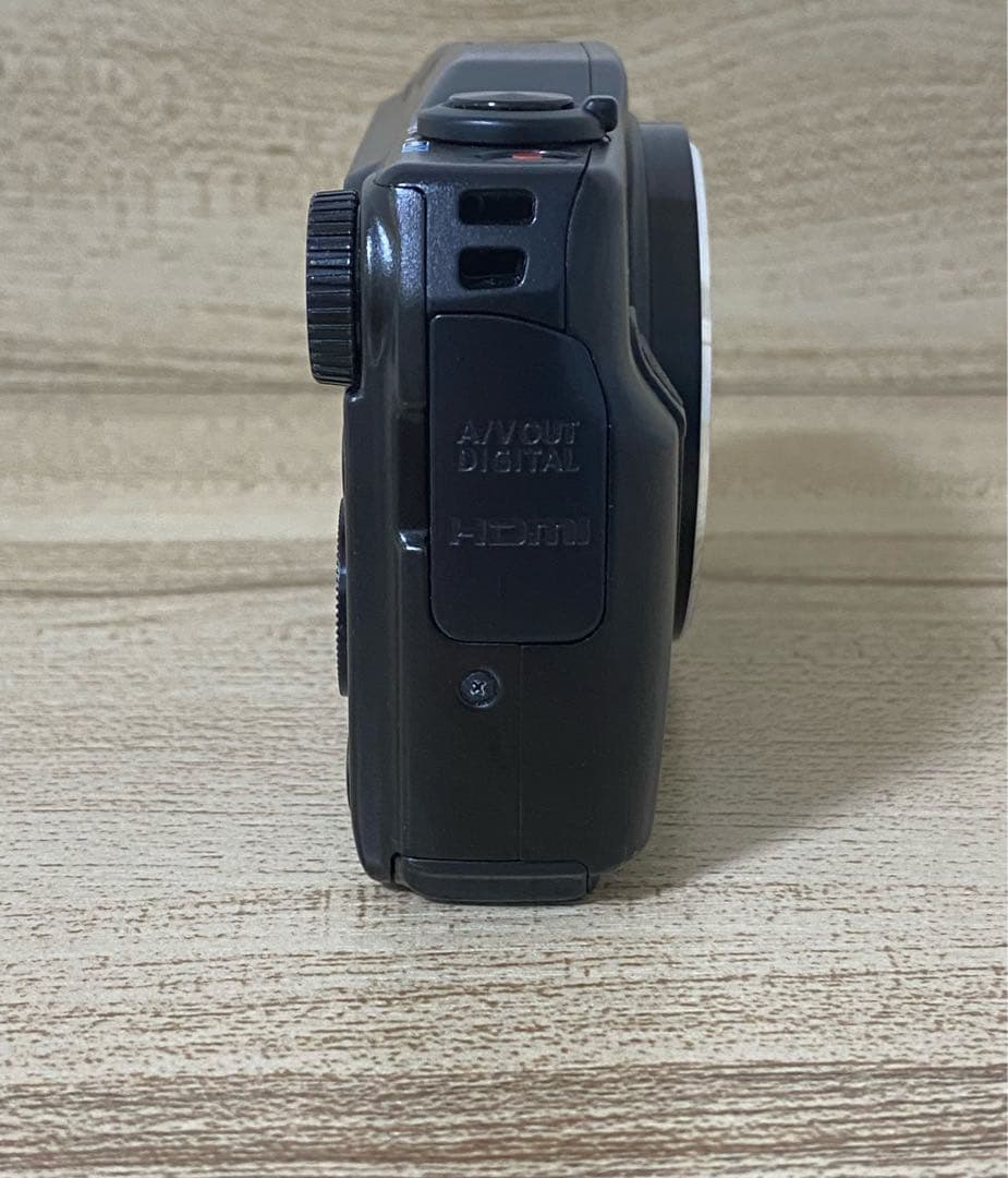 Canon PowerShot SX710 HS ブラック 30倍ズーム