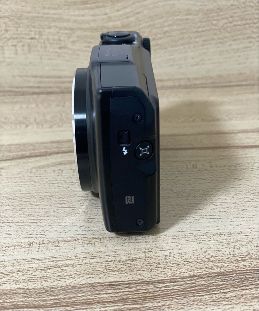 Canon PowerShot SX710 HS ブラック 30倍ズーム