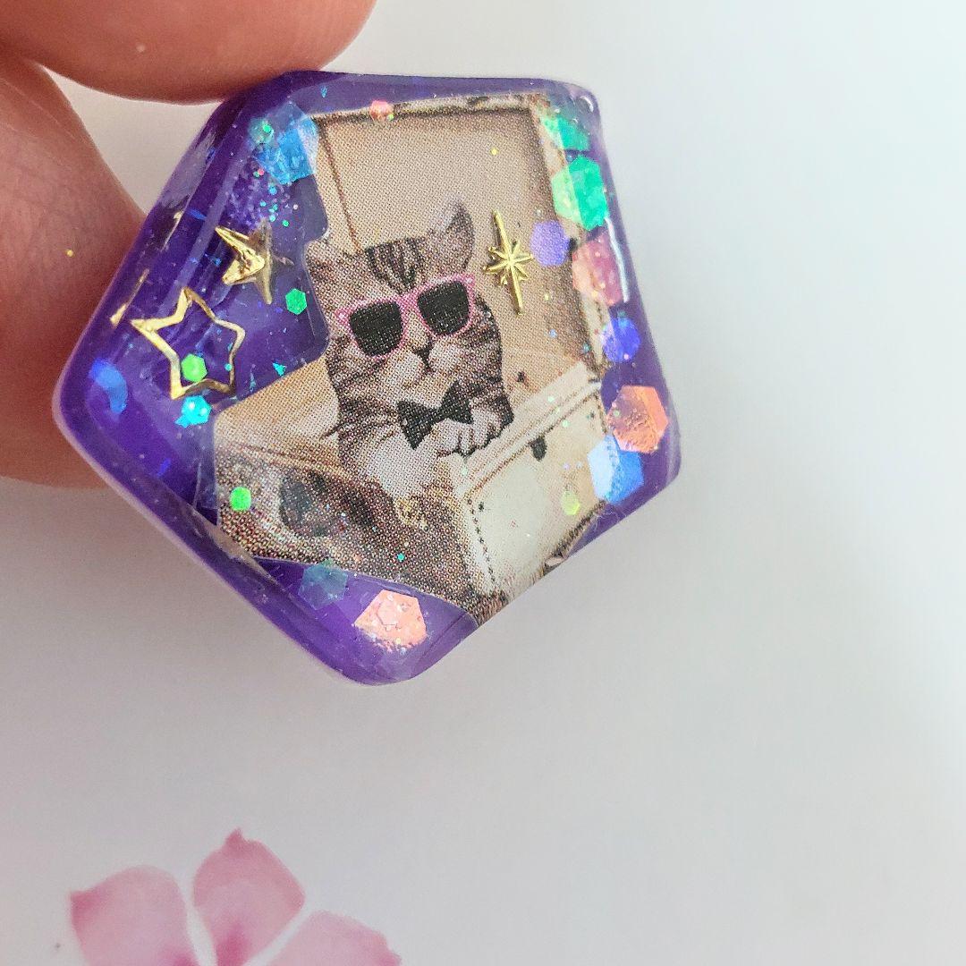 レジン　ハンドメイド　440