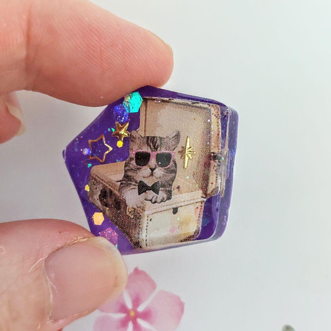 レジン　ハンドメイド　440