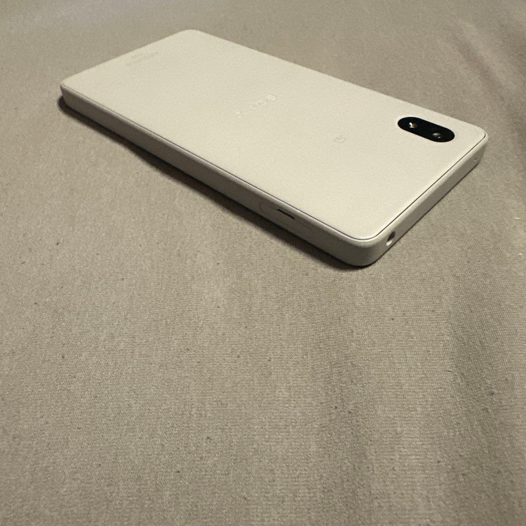 Xperia ace III SOG08 SiMフリー 4