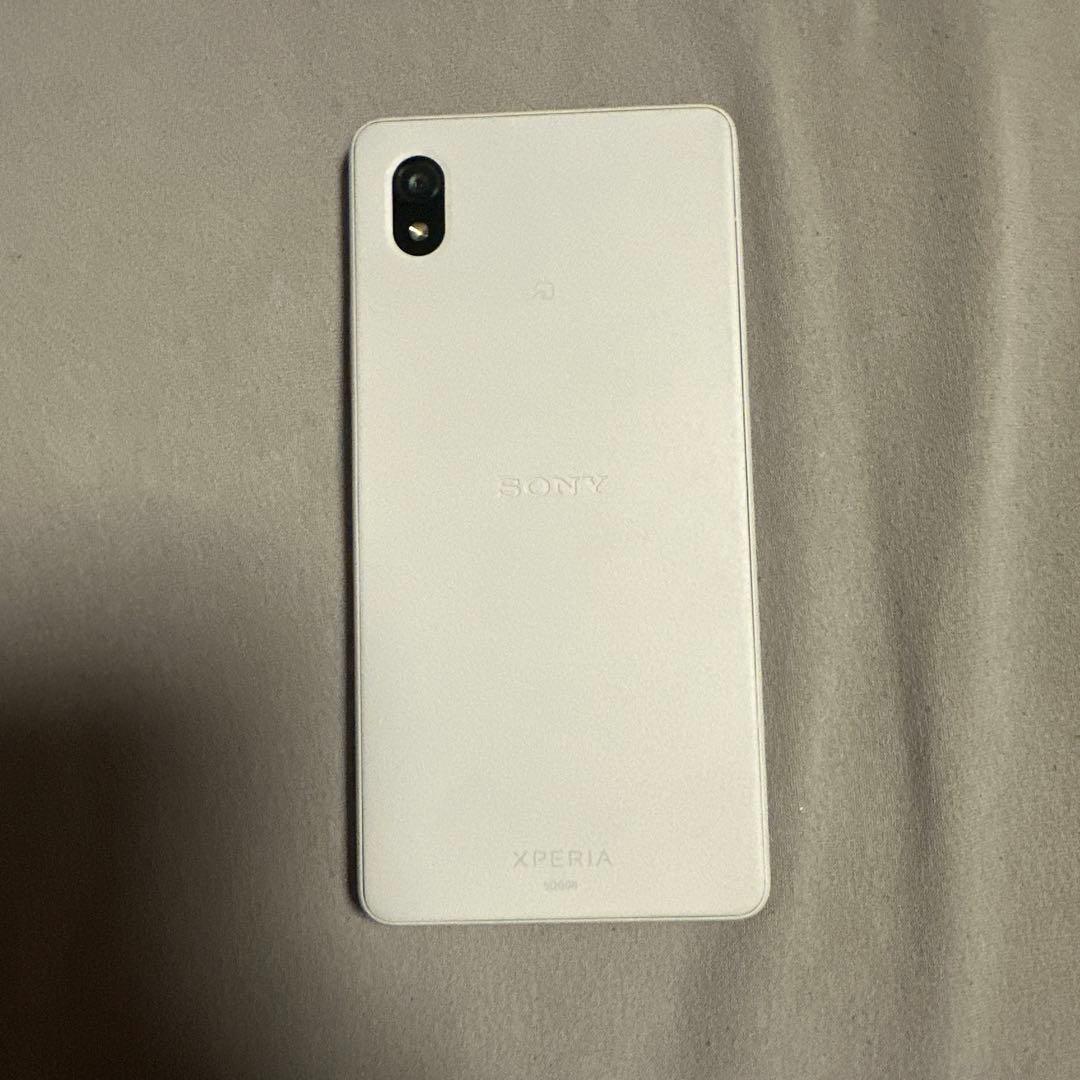 Xperia ace III SOG08 SiMフリー 4