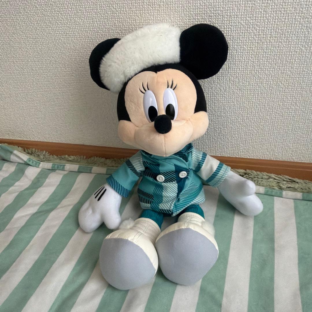 ミニーのスタイルスタジオ　ぬいぐるみ　セット