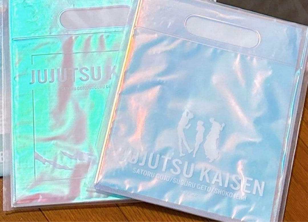 呪術廻戦 セガラッキーくじ 明昼の刻・黄昏の刻 ラストワン含む28点 セミコンプ