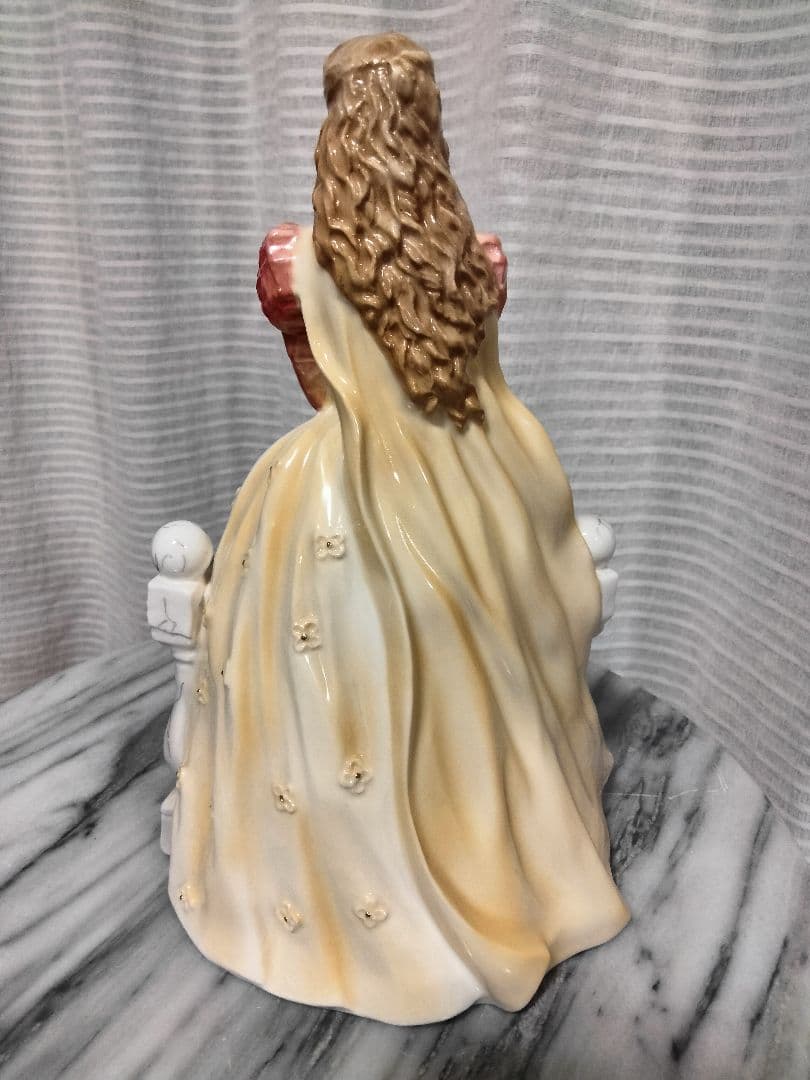 ❣️ロイヤルウースター❣️フィギュリン ジュリエット シェイクスピア 美品