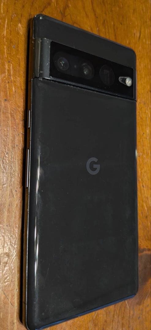 GooglePixel 7pro 本体 simフリー128GB 箱無し