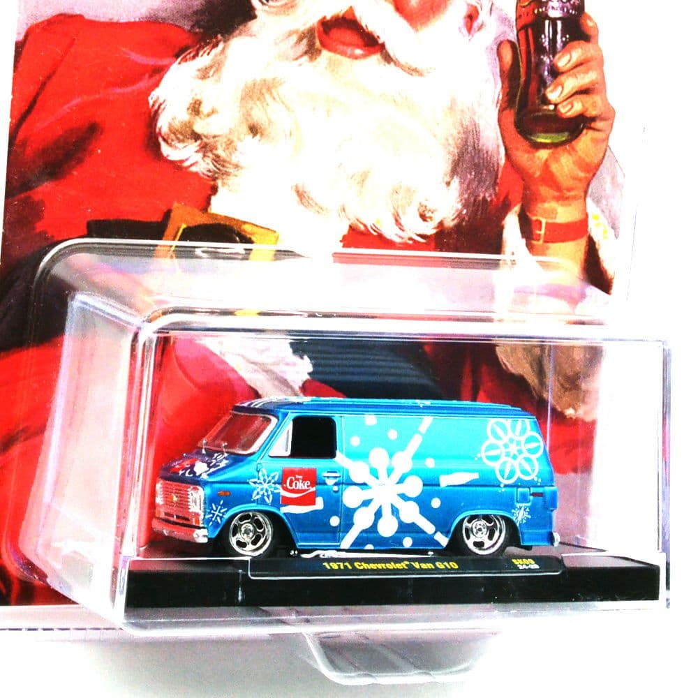 M2マシーン 1971 シボレーバン G10