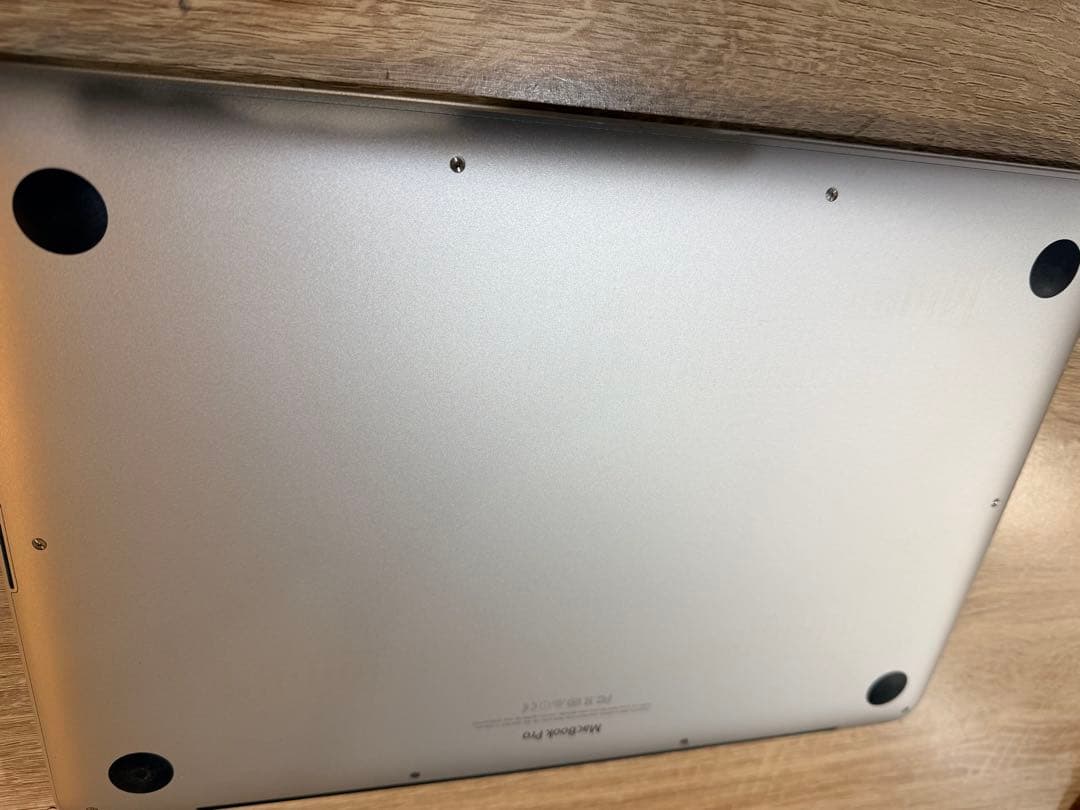 E*a様 Apple MacBook Pro 2015 日本語配列