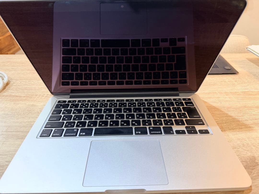E*a様 Apple MacBook Pro 2015 日本語配列