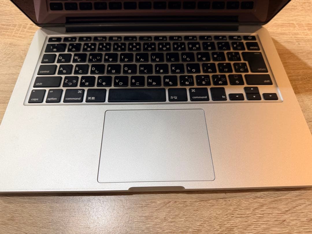 E*a様 Apple MacBook Pro 2015 日本語配列