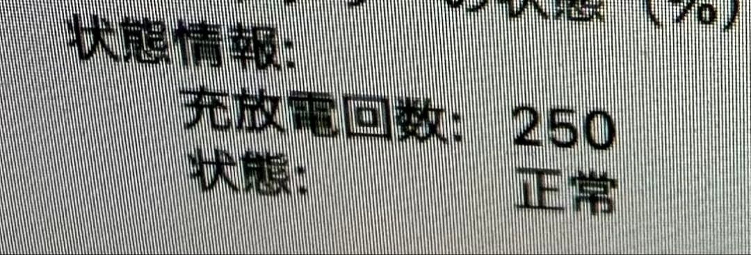 E*a様 Apple MacBook Pro 2015 日本語配列