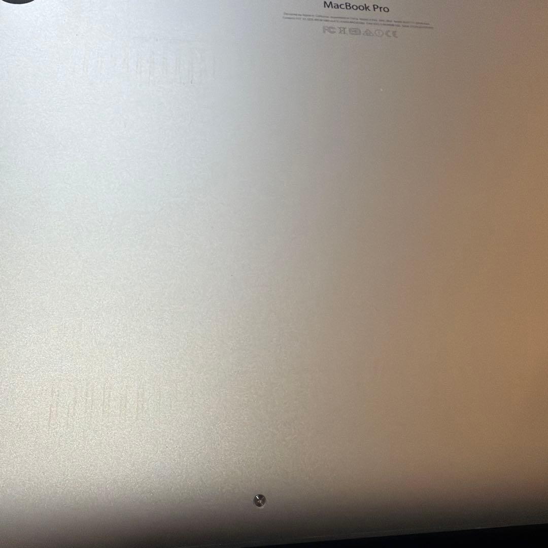 E*a様 Apple MacBook Pro 2015 日本語配列