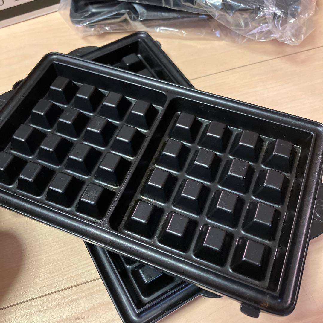 ビタントニオ　ワッフルメーカー