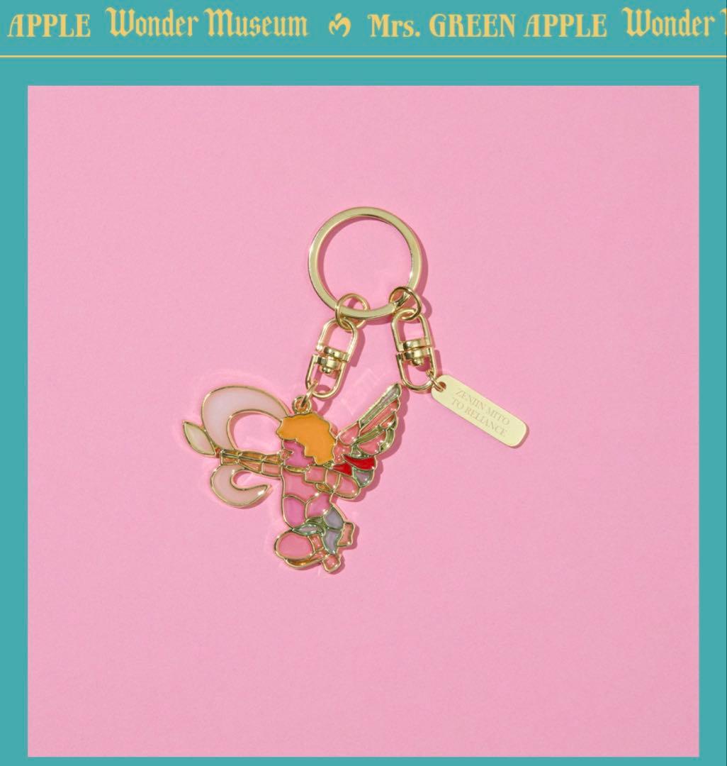 【新品】ミセス Wonder Museum 大阪限定トート＆キーホルダー4種