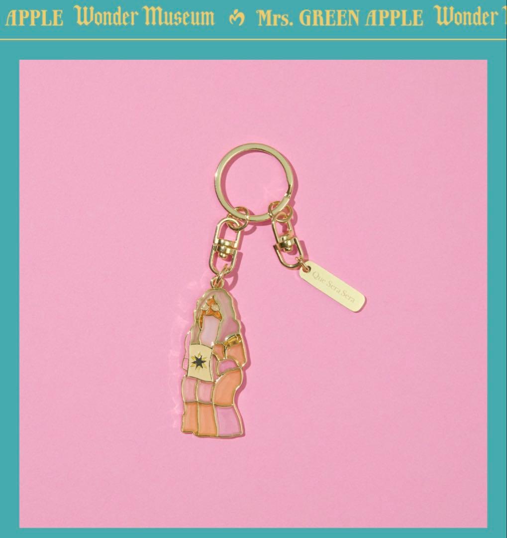 【新品】ミセス Wonder Museum 大阪限定トート＆キーホルダー4種