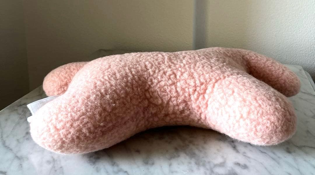 エルメス ベビー 子供 ぬいぐるみ　枕まくら　クッション　インテリア　馬　ポニー