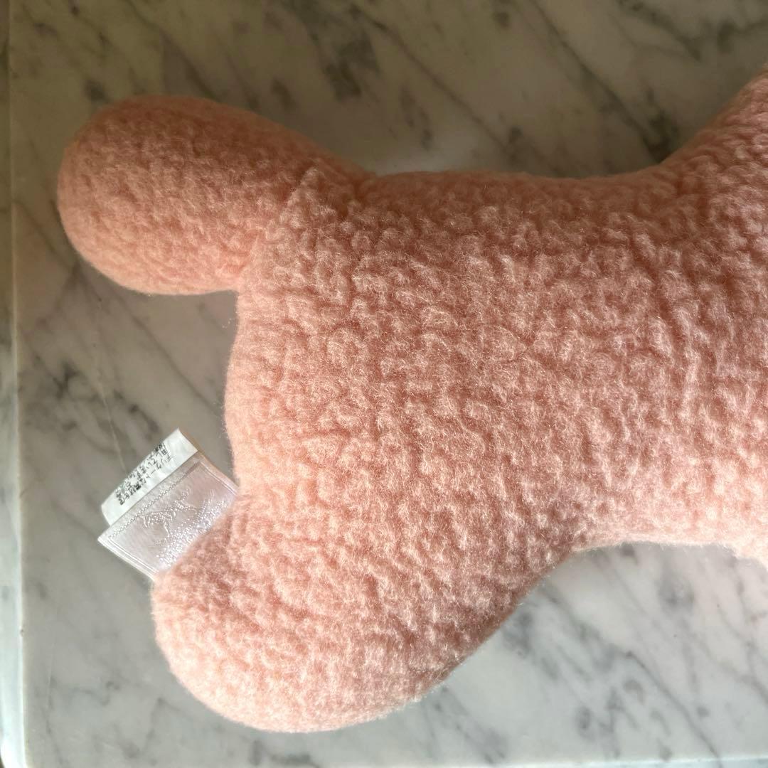 エルメス ベビー 子供 ぬいぐるみ　枕まくら　クッション　インテリア　馬　ポニー