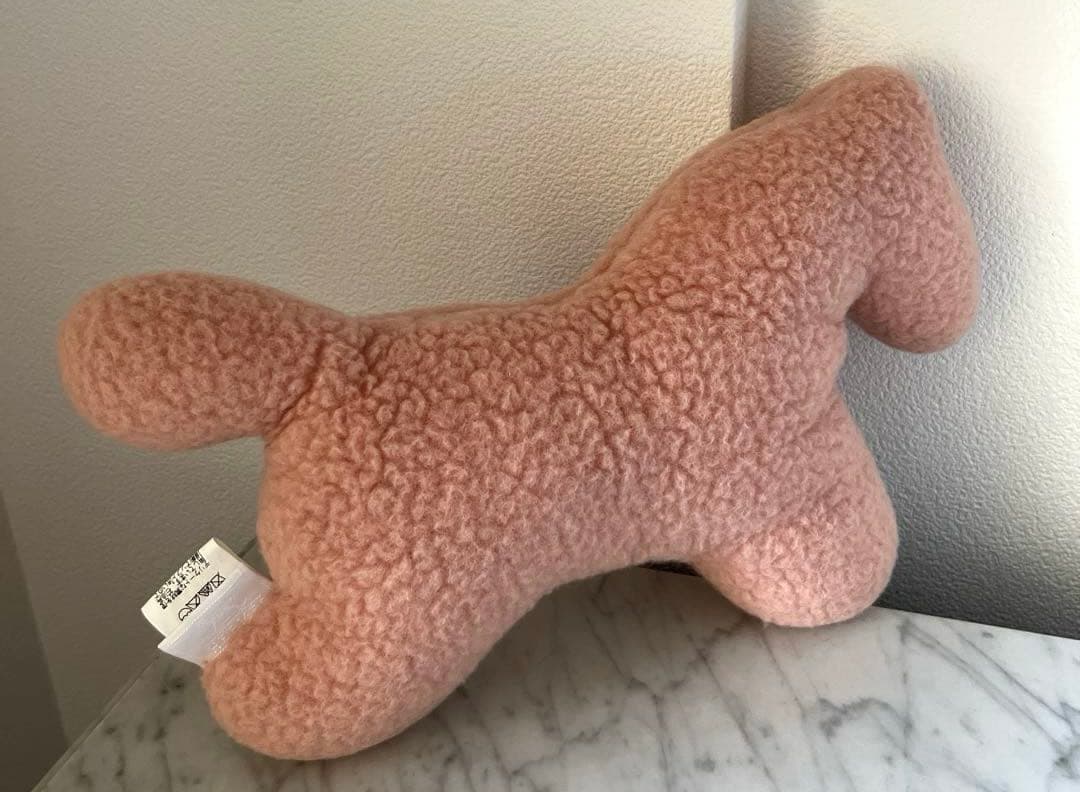 エルメス ベビー 子供 ぬいぐるみ　枕まくら　クッション　インテリア　馬　ポニー