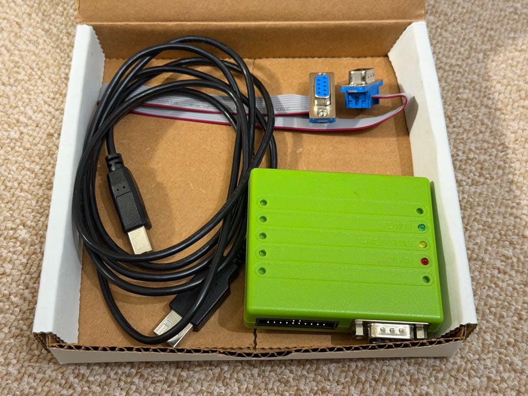 その他 Flyswatter2 Tincan Tools USB to JTAG