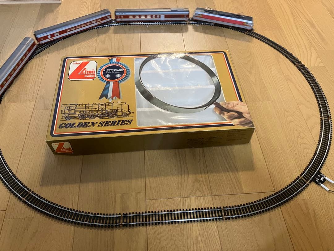 s*a様 LIMA ゴールデンシリーズ　HOゲージ　フランス国鉄SNCF CC