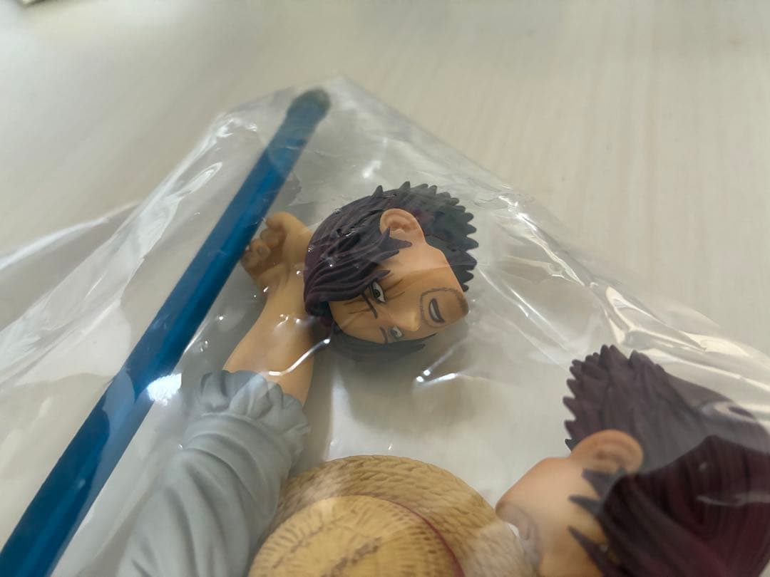 ワンピース POP DXシャンクス 国内正規品