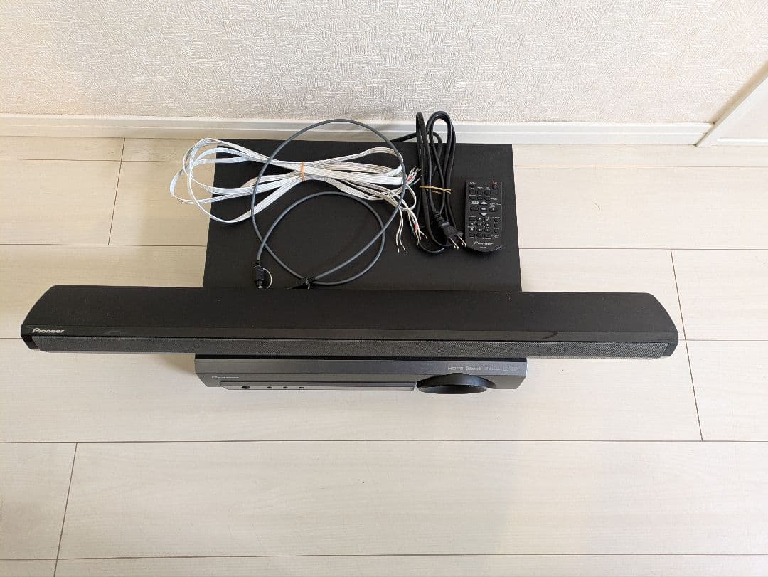 Pioneer SA-SWR33 ホームシアターセット