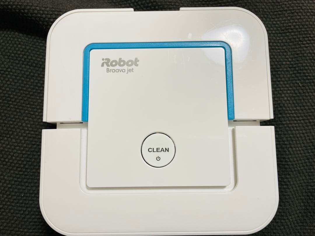iRobot Braava jet 250 付属品付き