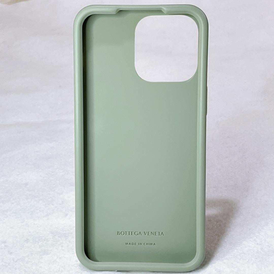 ボッテガヴェネタBottegaVeneta iPhone14promaxケース✧