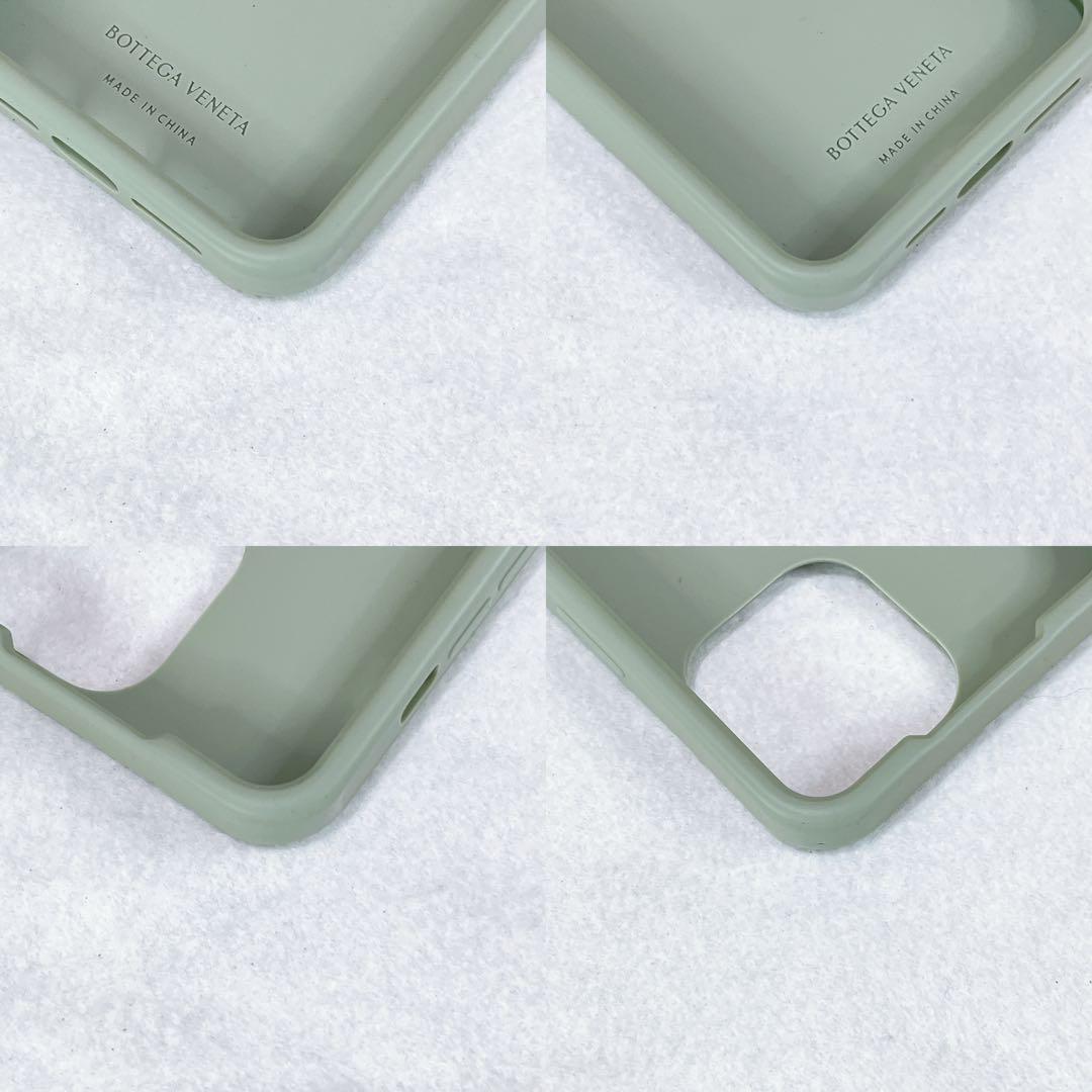 ボッテガヴェネタBottegaVeneta iPhone14promaxケース✧