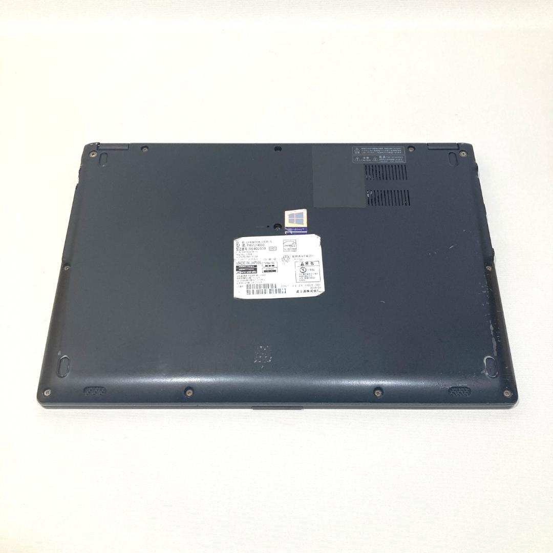 初心者✨快速i5・カメラ付・オフィス✨黒✨すぐ使えるノートパソコン◇T406-2