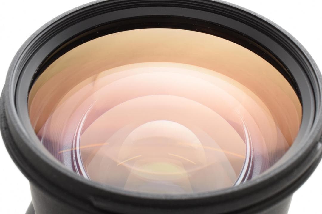 ★極美品★シグマAPO50-500mmf4-6.3HSMEXRFニコン#1122
