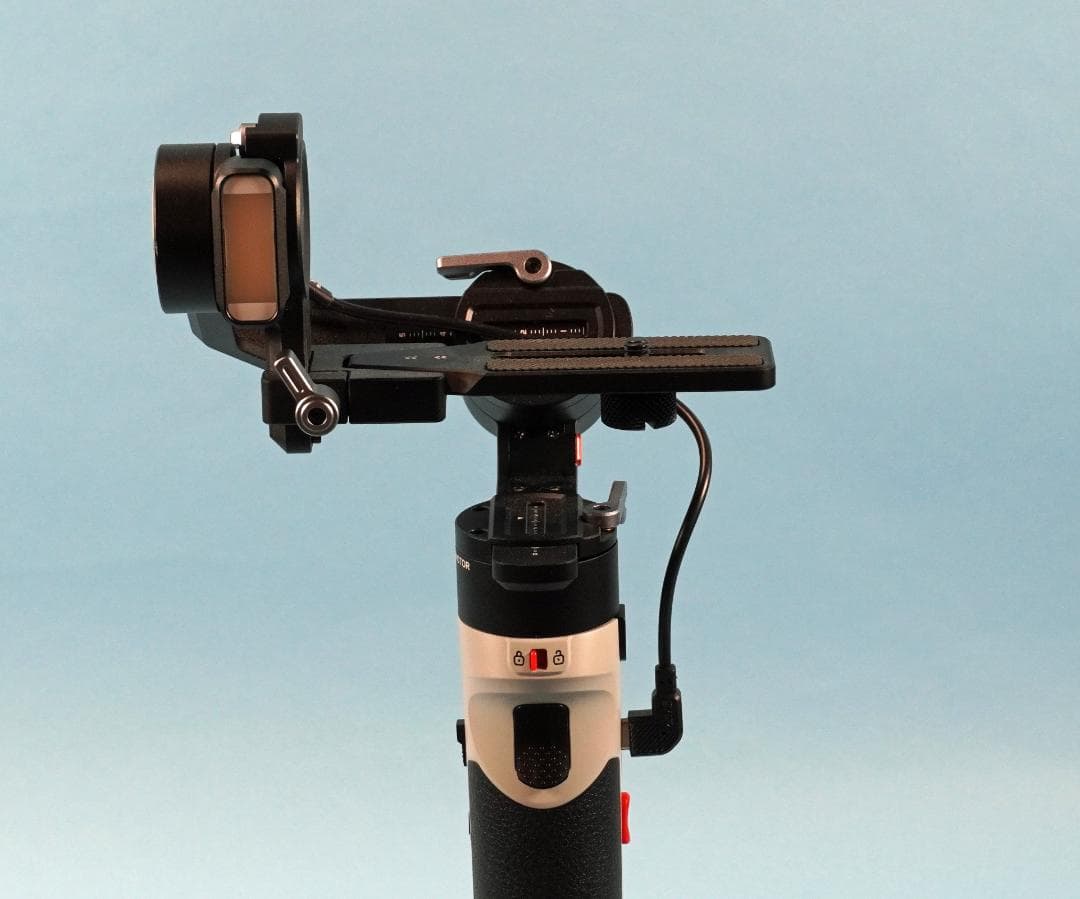 sony デジタルカメラ　ZV-E10・Zhiyun ジンバルCRANE-M2S