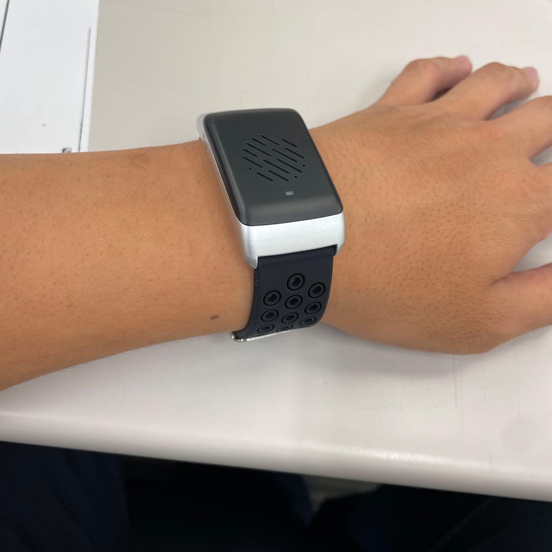 熱中症対策バンド