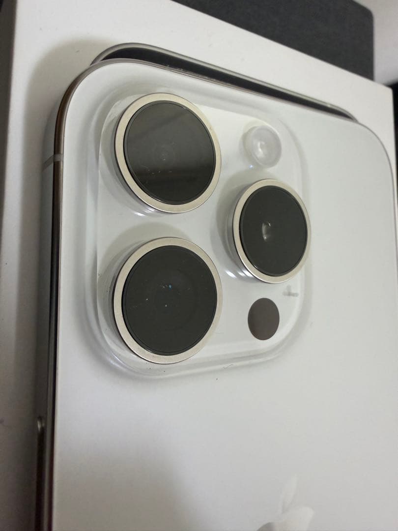 iPhone 15 Pro 128GB SIMフリー