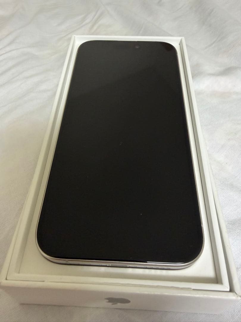 iPhone 15 Pro 128GB SIMフリー
