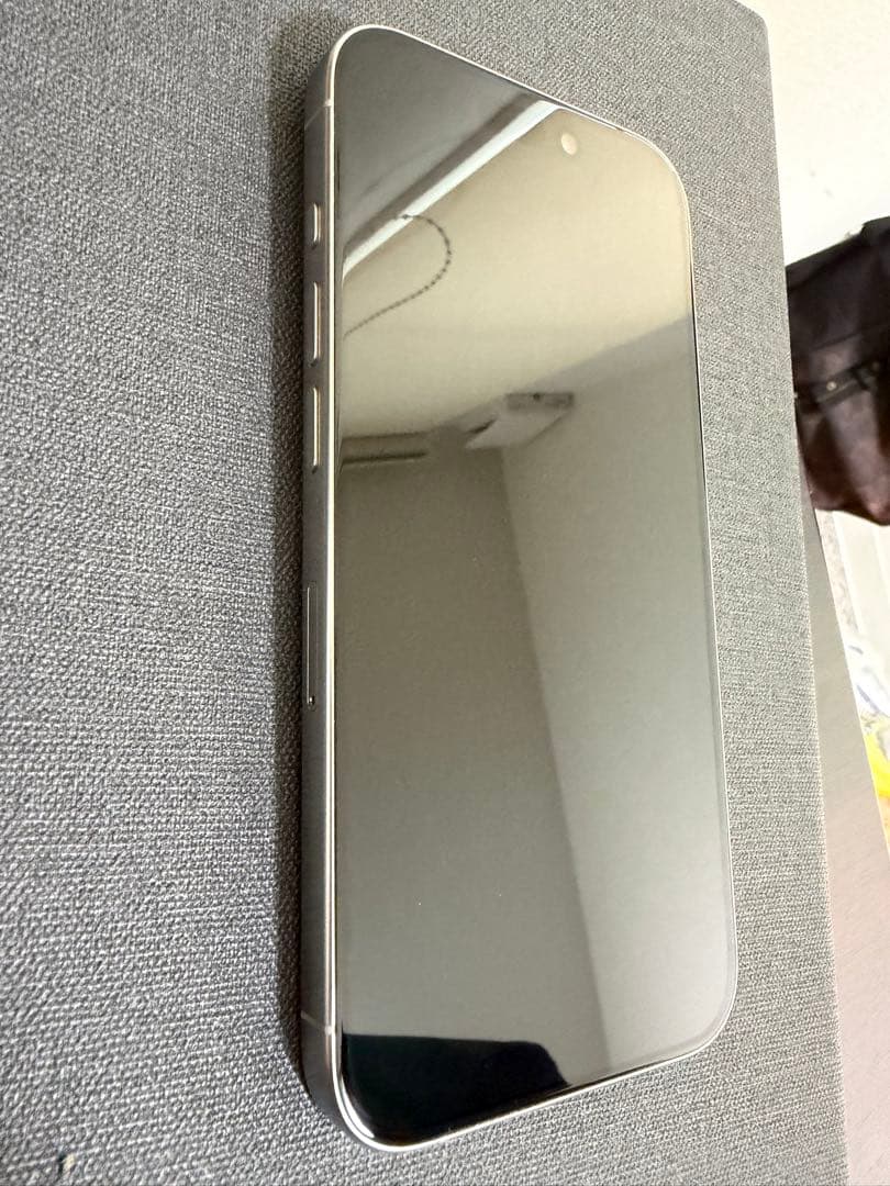 iPhone 15 Pro 128GB SIMフリー