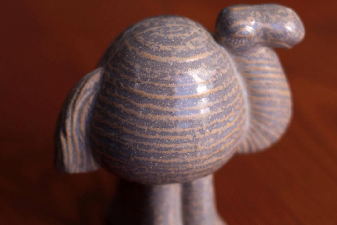 Lisa Larson リサラーソン見世物小屋シリーズ らくだ 19119