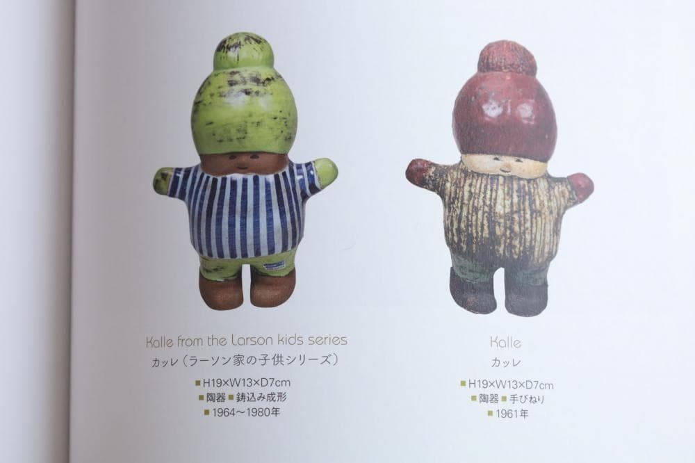 Lisa Larson リサラーソン見世物小屋シリーズ らくだ 19119