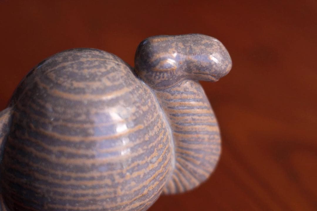 Lisa Larson リサラーソン見世物小屋シリーズ らくだ 19119