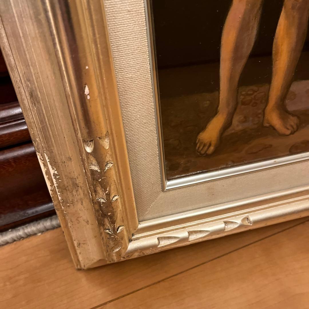 【更に値下げしました】絵画