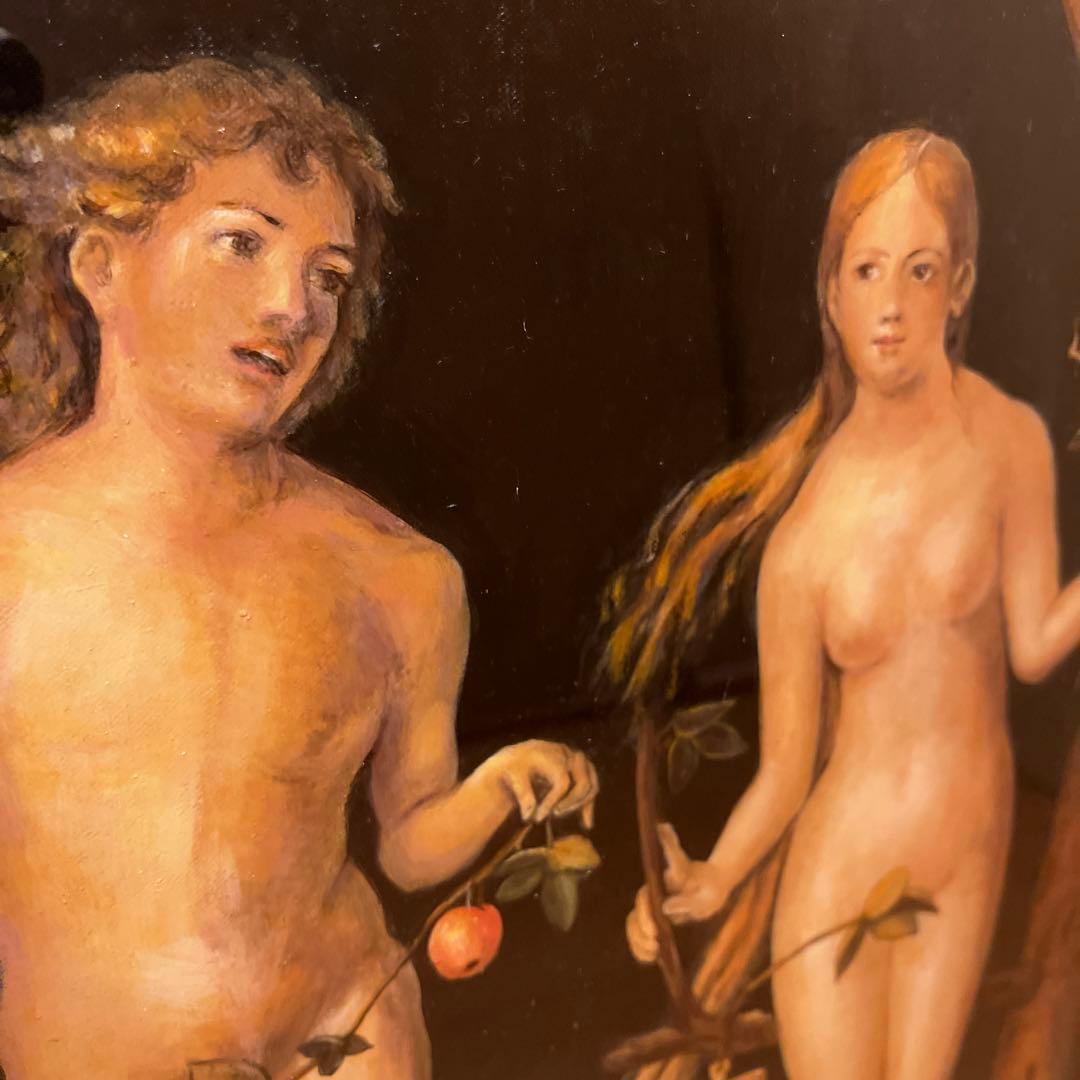 【更に値下げしました】絵画