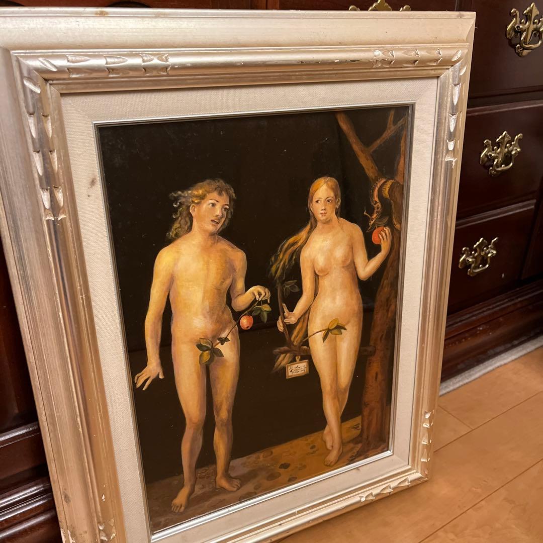 【更に値下げしました】絵画