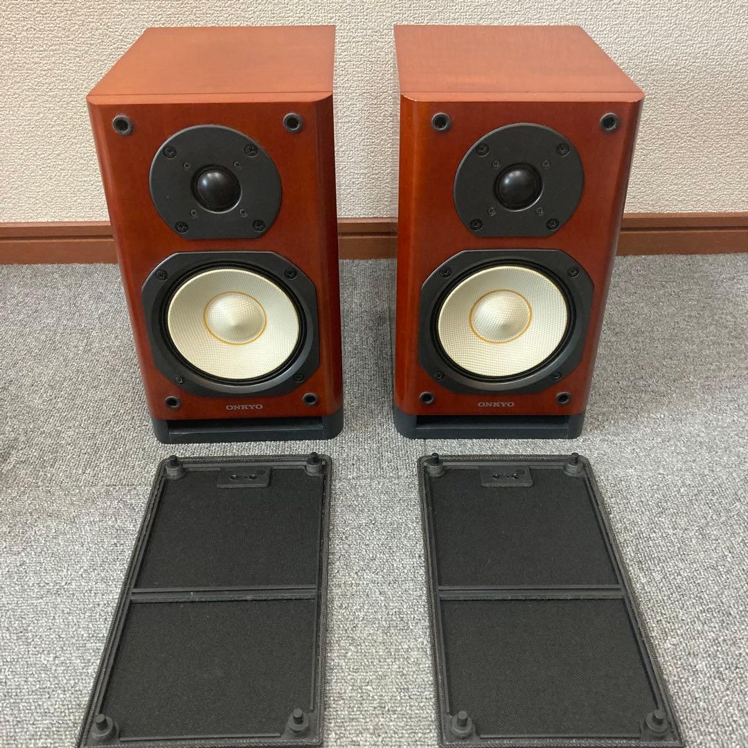 ONKYO FR-N9 CD/MD チューナーアンプシステム D-N9 セット