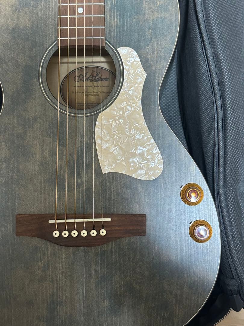 Art&Lutherie ギター Roadhouse Q-Discrete